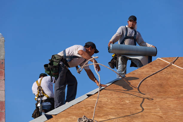 Best Commercial Roof Installation  in Thermalito, CA